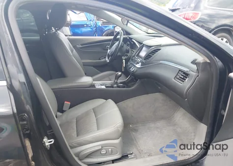 2016 Chevrolet Impala 2Lt from USA, damaged, VIN 2G1115S34G9133679